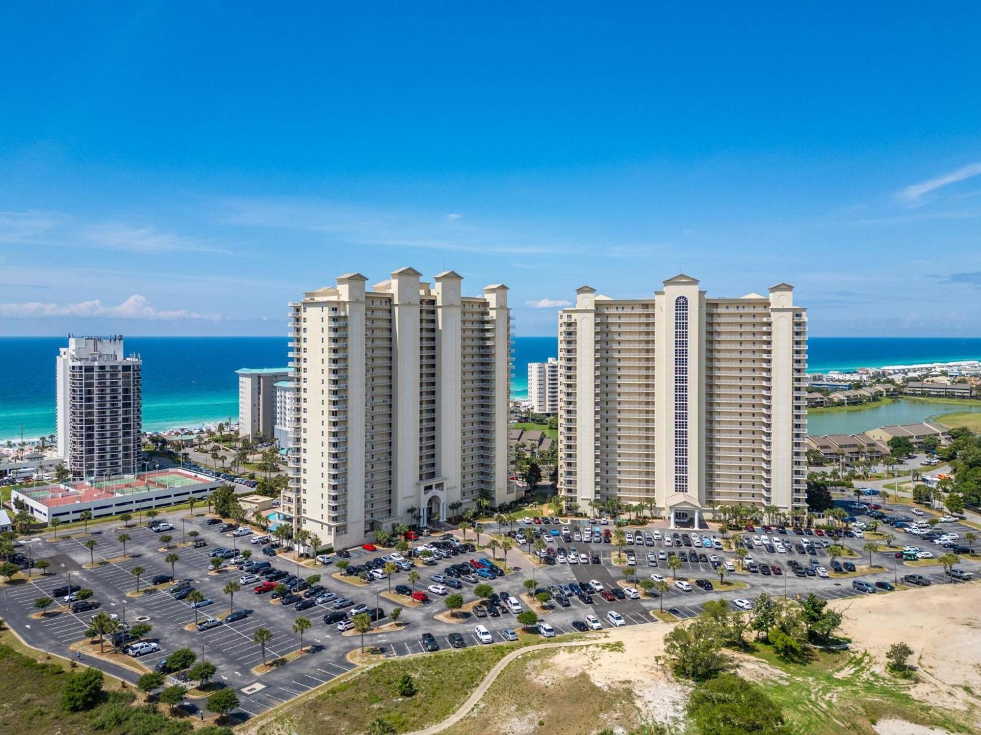 Ariel Dunes II 2202 Дестин Экстерьер фото